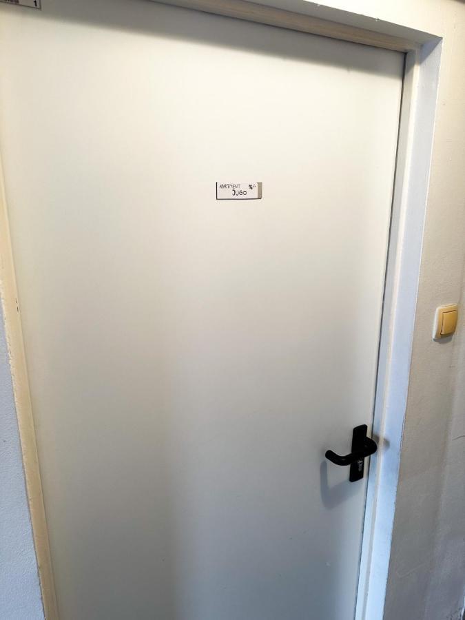 Apartma Jugo Koper Exterior foto