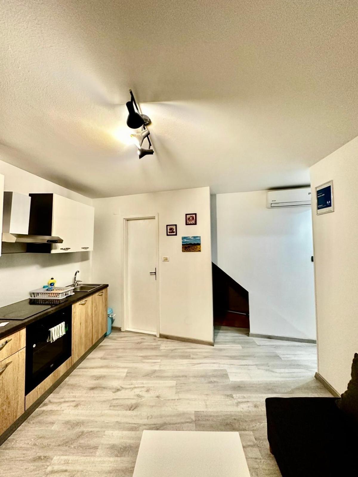 Apartma Jugo Koper Exterior foto
