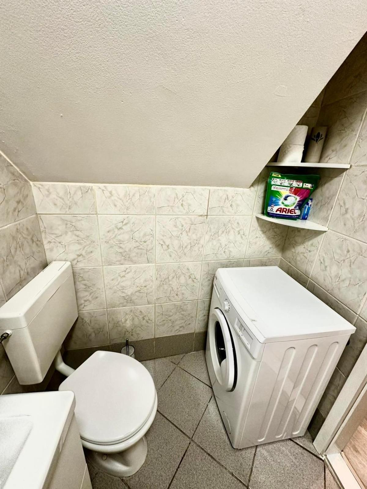 Apartma Jugo Koper Exterior foto